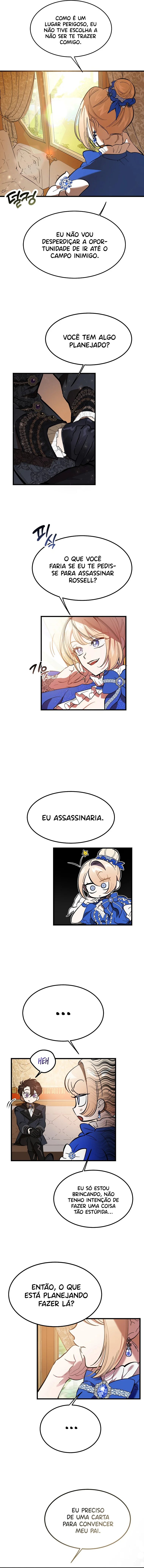 O Diabo cria uma Dama Capítulo 7 Página 3
