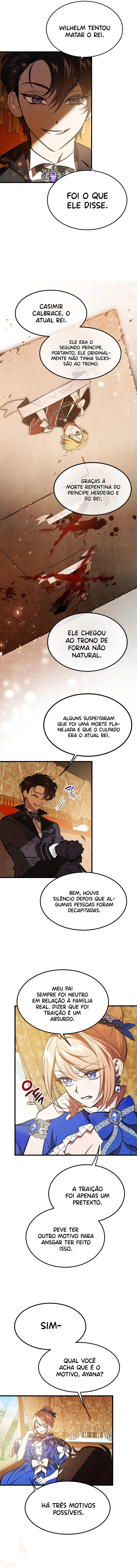 O Diabo cria uma Dama Capítulo 7 Página 5