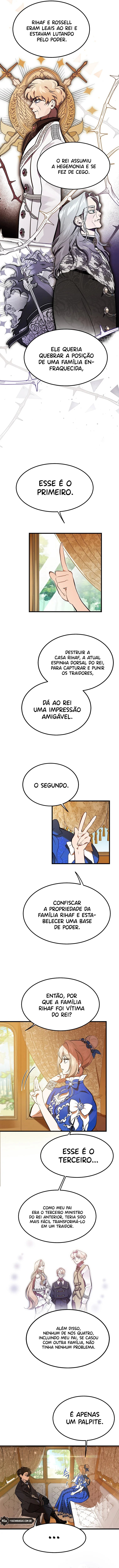 O Diabo cria uma Dama Capítulo 7 Página 6