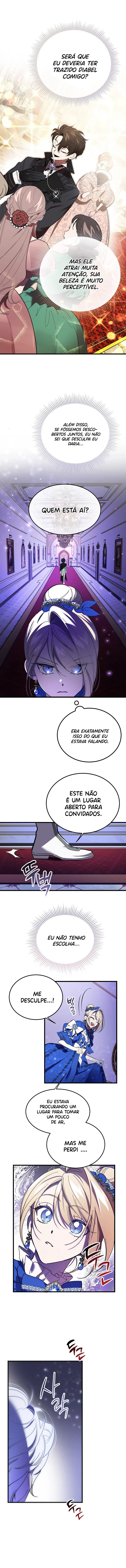 O Diabo cria uma Dama Capítulo 8 Página 3