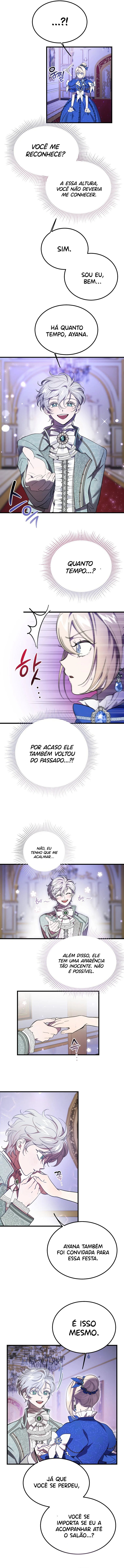 O Diabo cria uma Dama Capítulo 8 Página 7