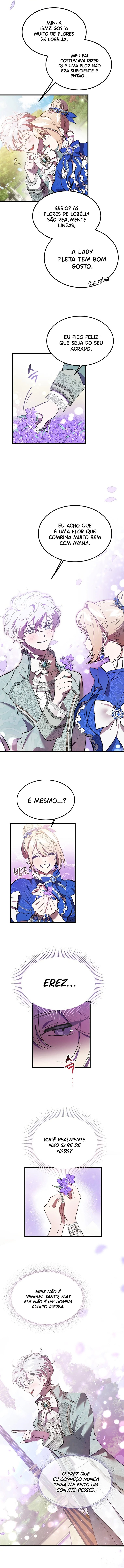 O Diabo cria uma Dama Capítulo 8 Página 9