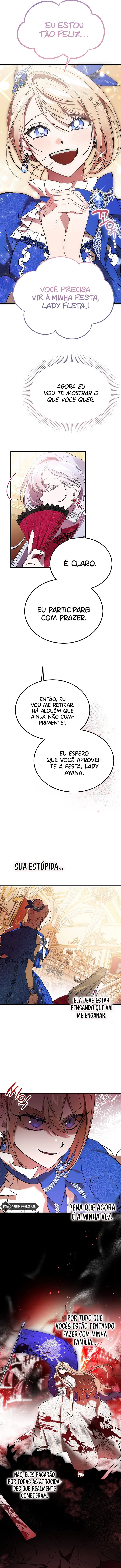 O Diabo cria uma Dama Capítulo 9 Página 12