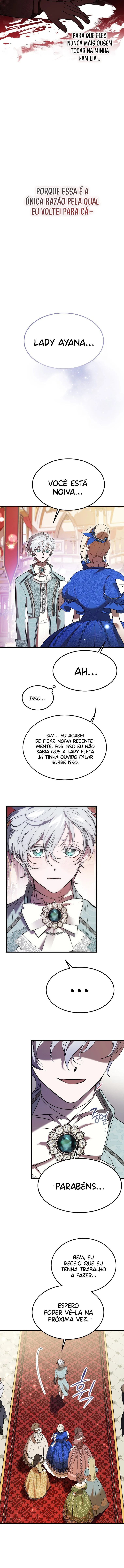O Diabo cria uma Dama Capítulo 9 Página 13