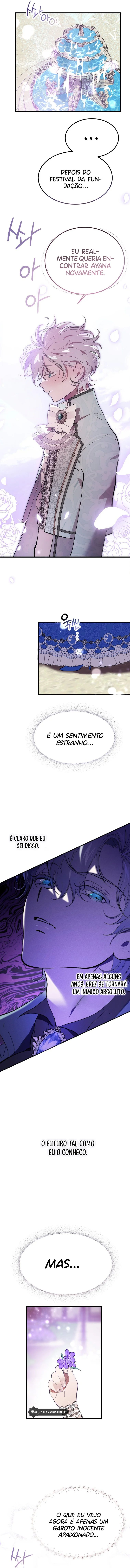 O Diabo cria uma Dama Capítulo 9 Página 4