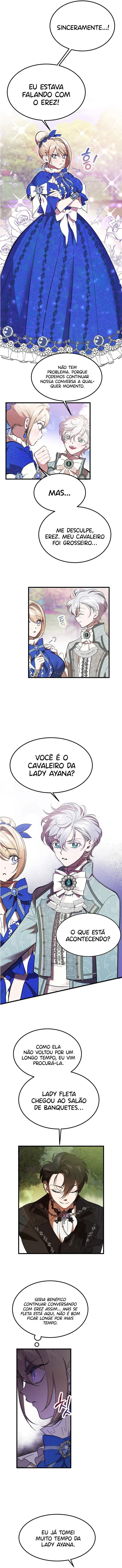 O Diabo cria uma Dama Capítulo 9 Página 7