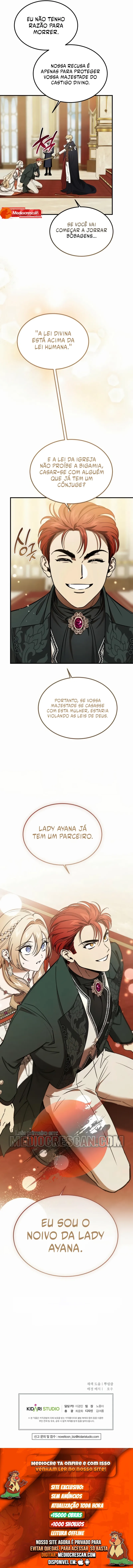 O Diabo cria uma Dama Capítulo 94 Página 11
