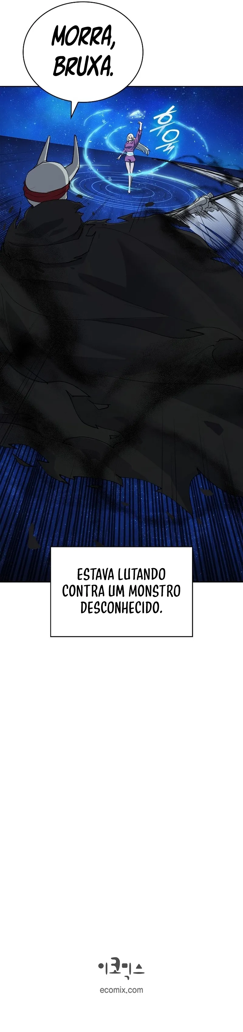 O Diabo e a Bruxa do Gelo Capítulo 11 Página 11