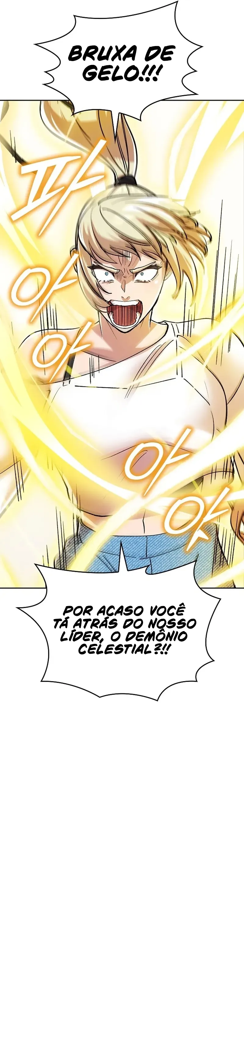 O Diabo e a Bruxa do Gelo Capítulo 13 Página 11