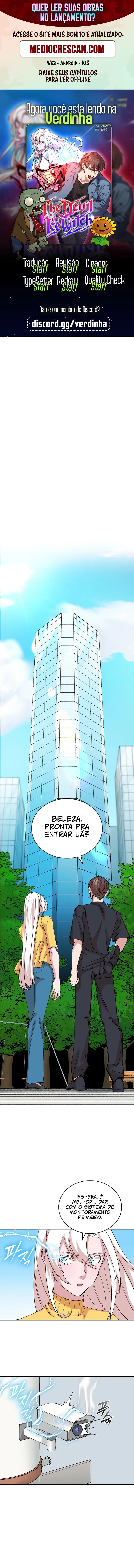 O Diabo e a Bruxa do Gelo Capítulo 15 Página 1