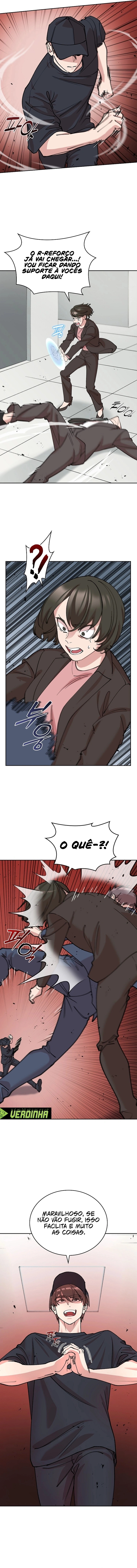 O Diabo e a Bruxa do Gelo Capítulo 15 Página 11