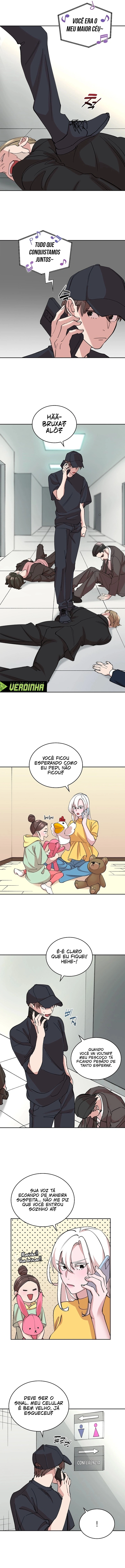 O Diabo e a Bruxa do Gelo Capítulo 15 Página 12