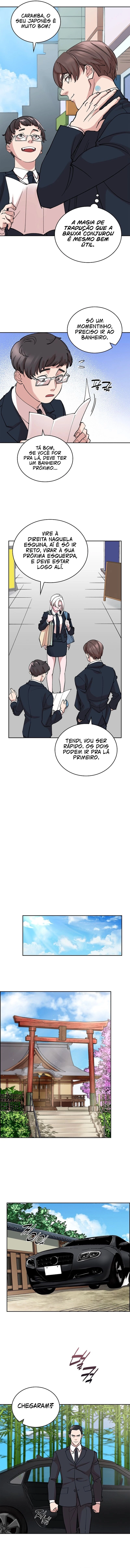 O Diabo e a Bruxa do Gelo Capítulo 17 Página 12