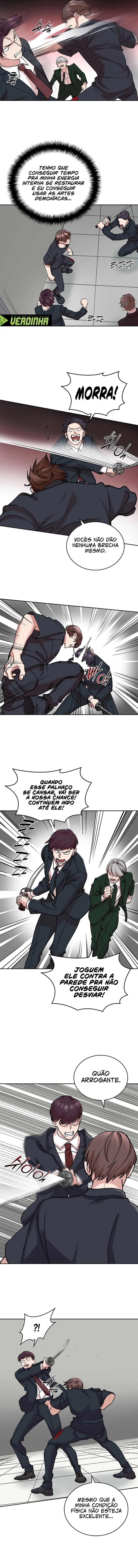 O Diabo e a Bruxa do Gelo Capítulo 17 Página 3