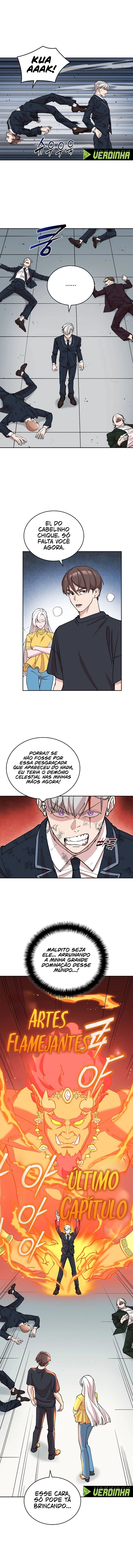 O Diabo e a Bruxa do Gelo Capítulo 17 Página 7