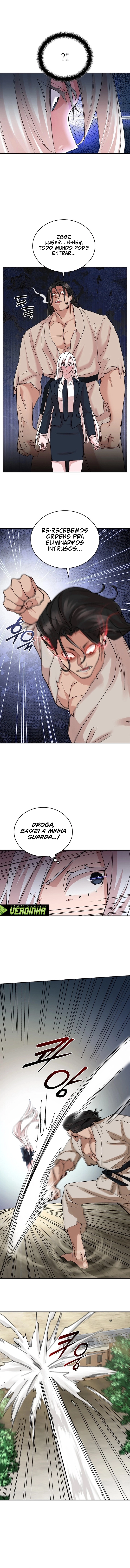 O Diabo e a Bruxa do Gelo Capítulo 18 Página 15