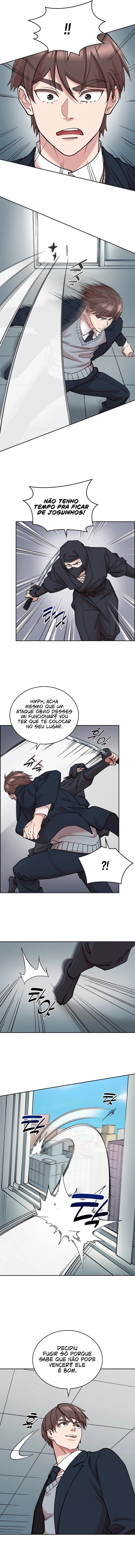 O Diabo e a Bruxa do Gelo Capítulo 18 Página 4