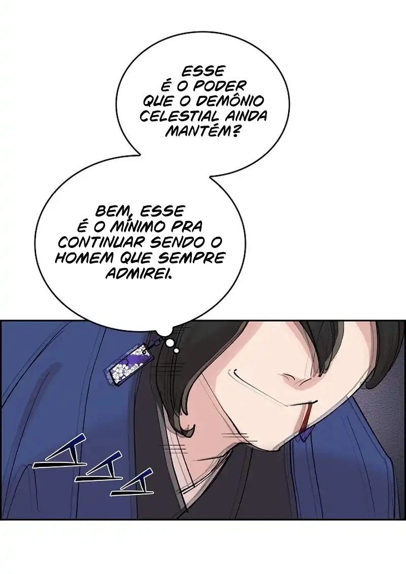 O Diabo e a Bruxa do Gelo Capítulo 19 Página 100