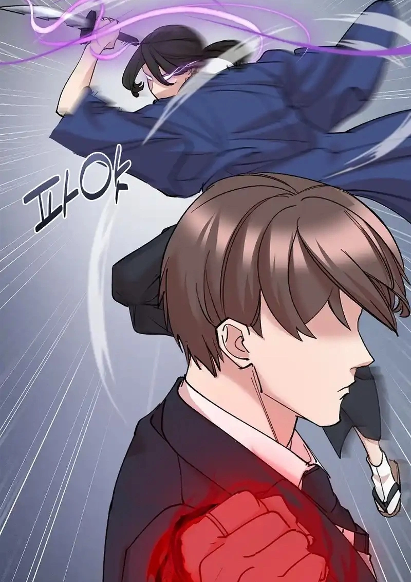 O Diabo e a Bruxa do Gelo Capítulo 19 Página 111