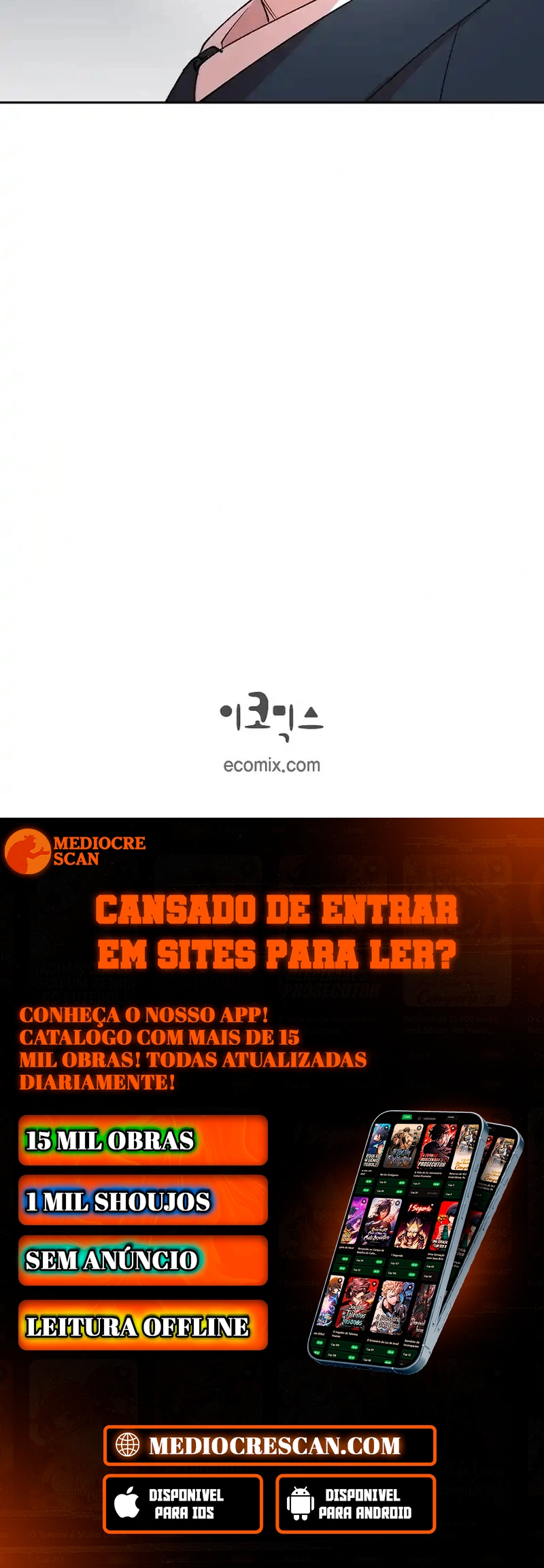 O Diabo e a Bruxa do Gelo Capítulo 19 Página 120