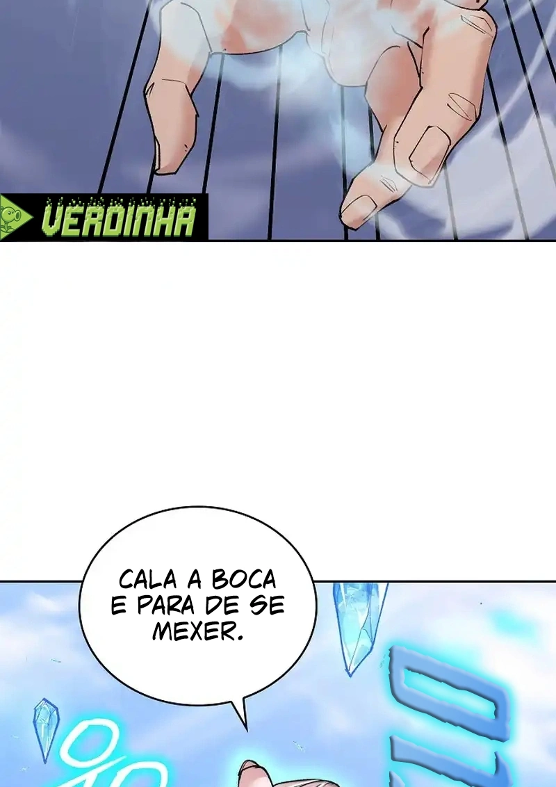 O Diabo e a Bruxa do Gelo Capítulo 19 Página 43