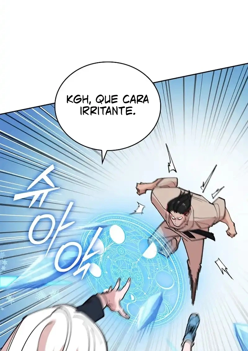 O Diabo e a Bruxa do Gelo Capítulo 19 Página 55