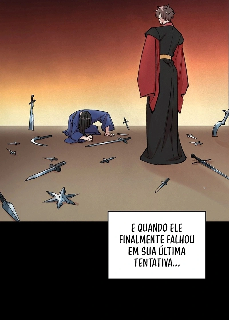 O Diabo e a Bruxa do Gelo Capítulo 20 Página 27