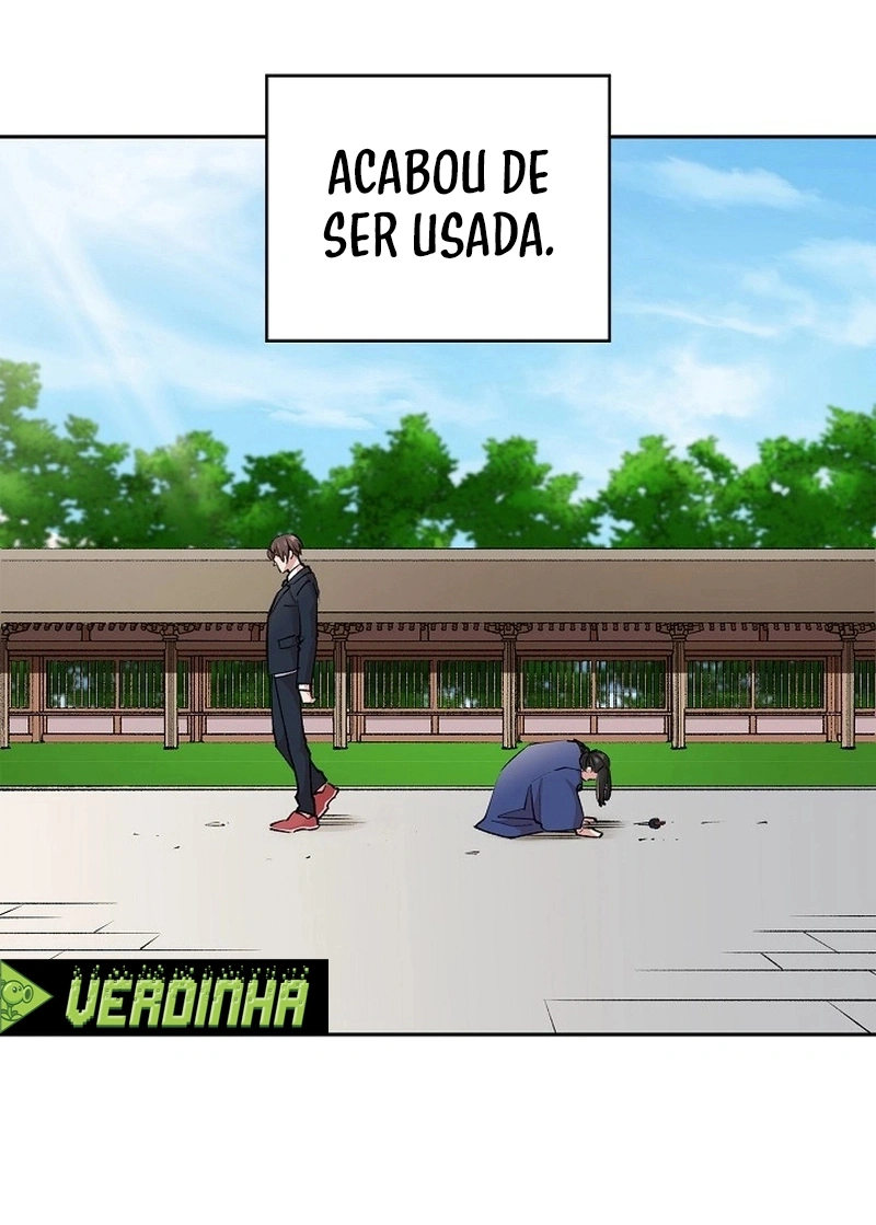 O Diabo e a Bruxa do Gelo Capítulo 20 Página 43