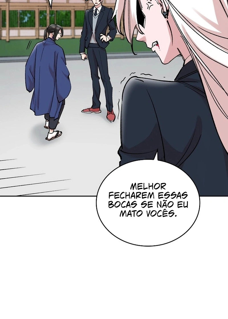 O Diabo e a Bruxa do Gelo Capítulo 20 Página 84