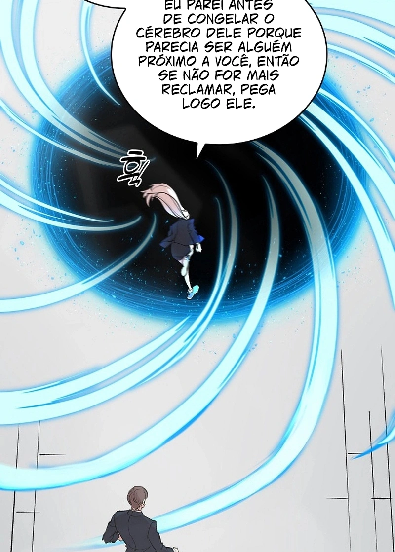 O Diabo e a Bruxa do Gelo Capítulo 20 Página 93
