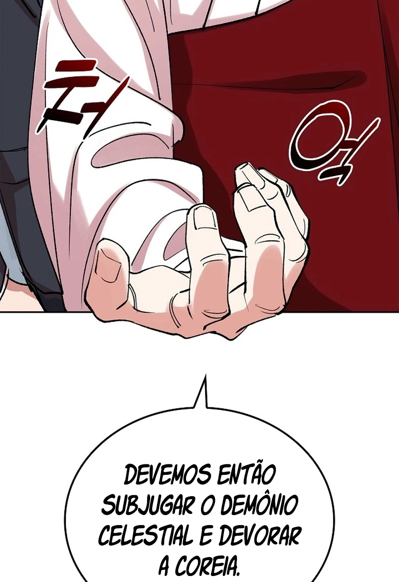 O Diabo e a Bruxa do Gelo Capítulo 21 Página 119
