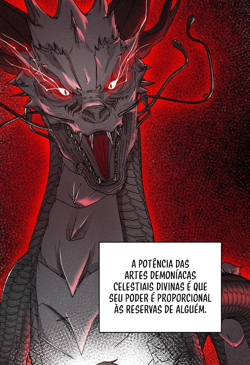 O Diabo e a Bruxa do Gelo Capítulo 21 Página 48