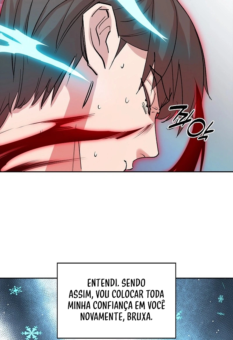 O Diabo e a Bruxa do Gelo Capítulo 21 Página 91