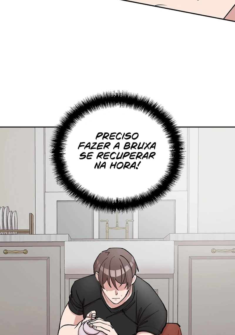 O Diabo e a Bruxa do Gelo Capítulo 22 Página 21