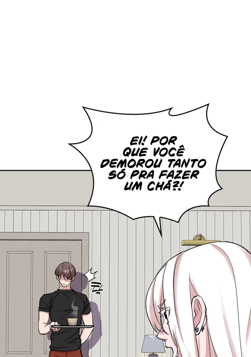 O Diabo e a Bruxa do Gelo Capítulo 22 Página 29
