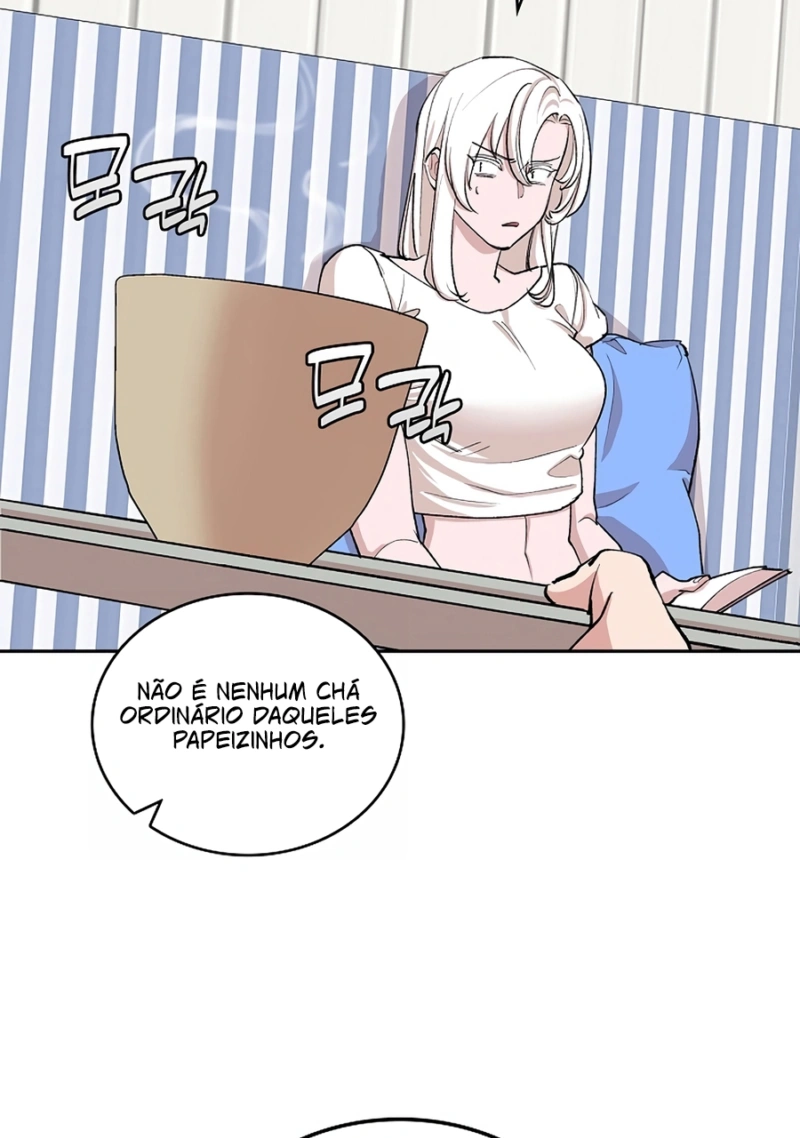 O Diabo e a Bruxa do Gelo Capítulo 22 Página 35