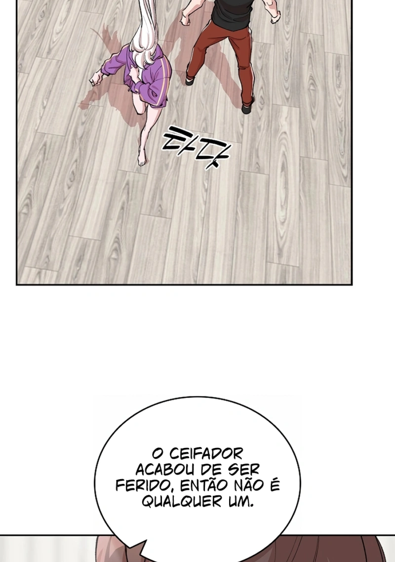 O Diabo e a Bruxa do Gelo Capítulo 22 Página 43