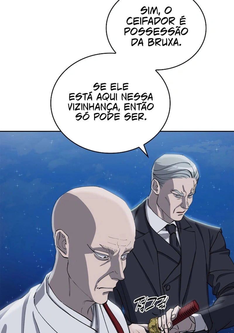 O Diabo e a Bruxa do Gelo Capítulo 22 Página 56
