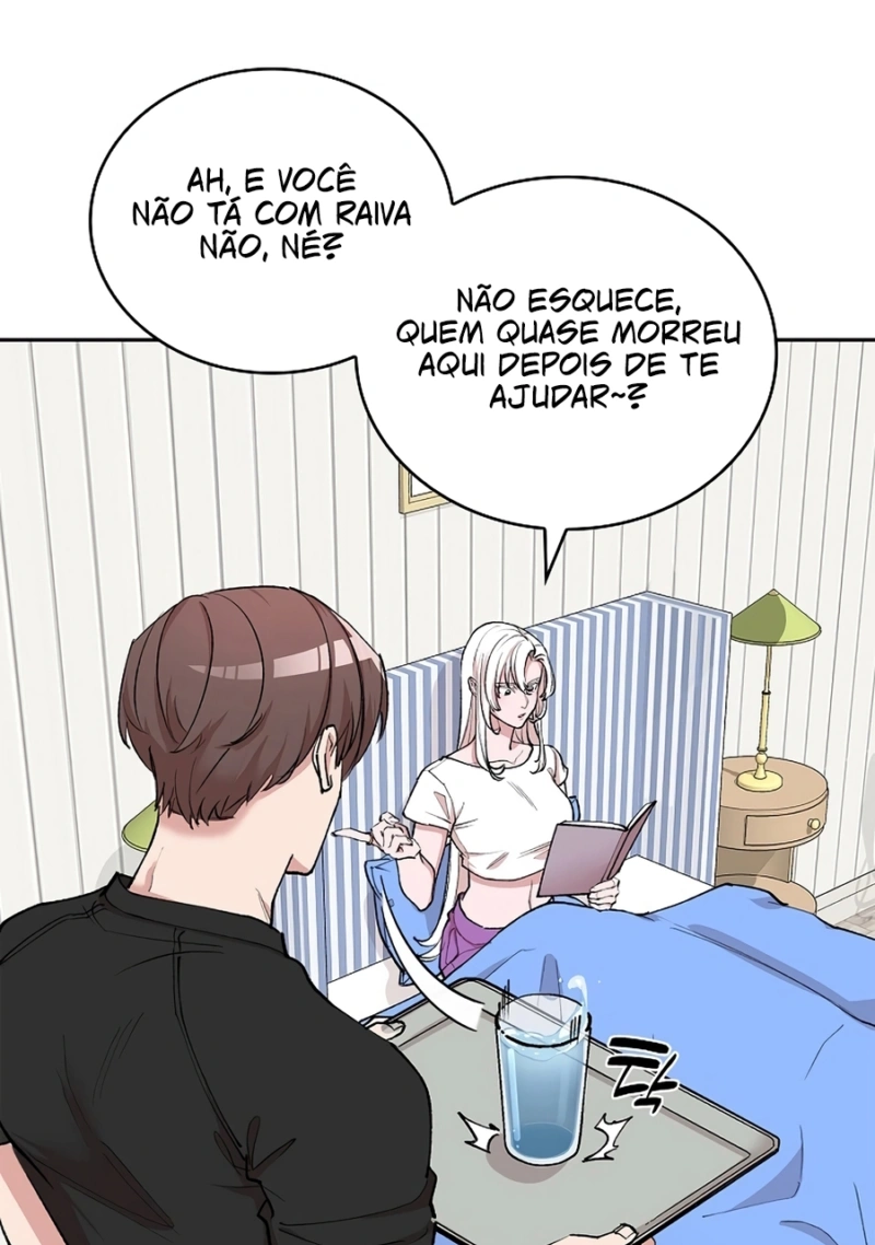 O Diabo e a Bruxa do Gelo Capítulo 22 Página 8