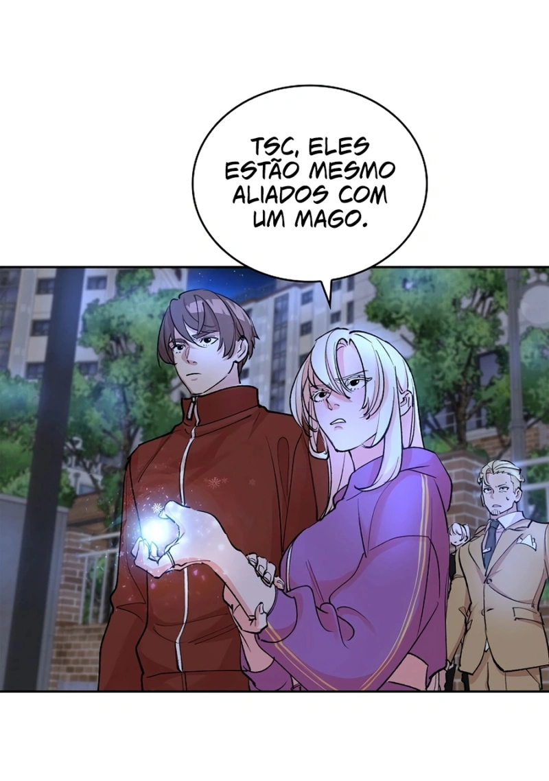 O Diabo e a Bruxa do Gelo Capítulo 22 Página 85