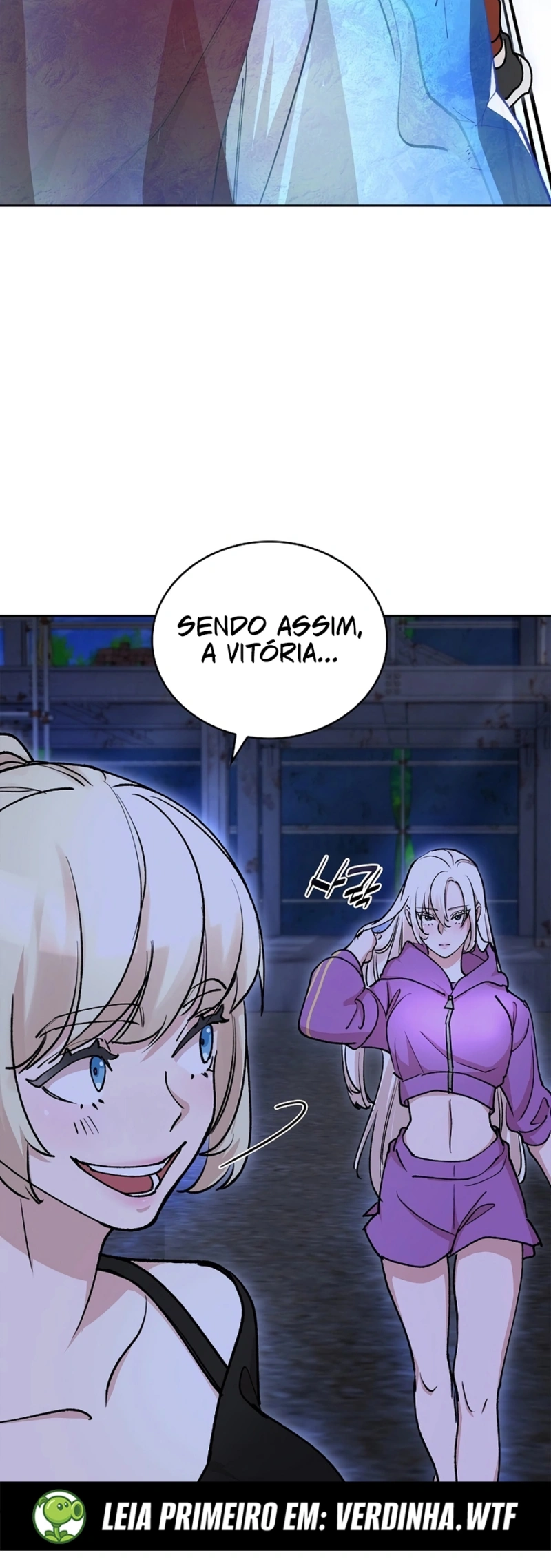 O Diabo e a Bruxa do Gelo Capítulo 23 Página 103