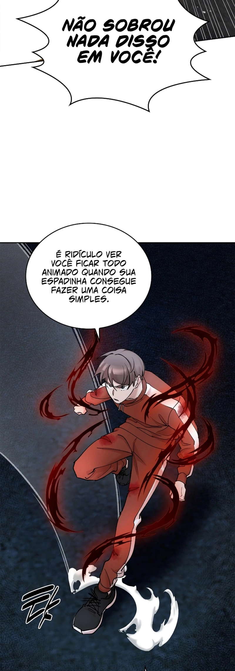 O Diabo e a Bruxa do Gelo Capítulo 23 Página 37