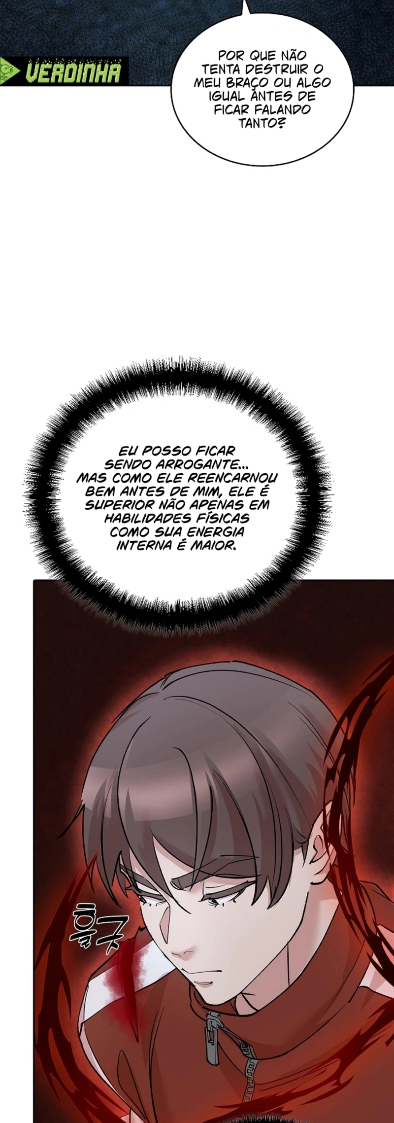 O Diabo e a Bruxa do Gelo Capítulo 23 Página 38