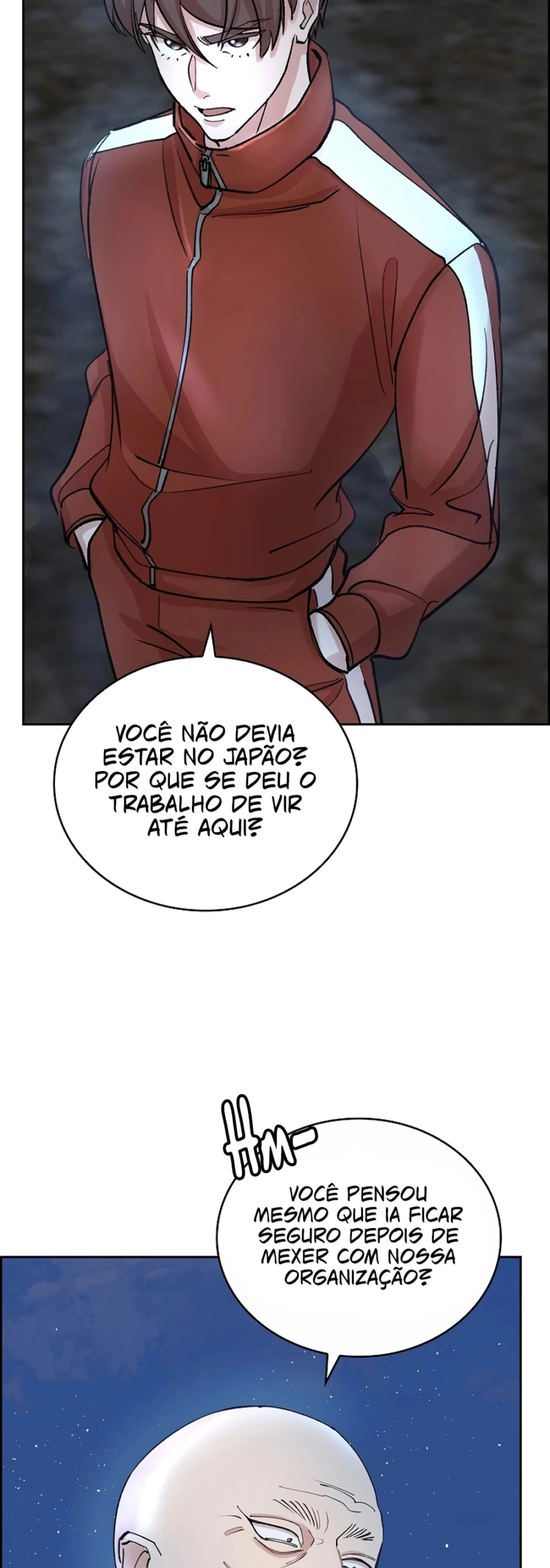 O Diabo e a Bruxa do Gelo Capítulo 23 Página 4