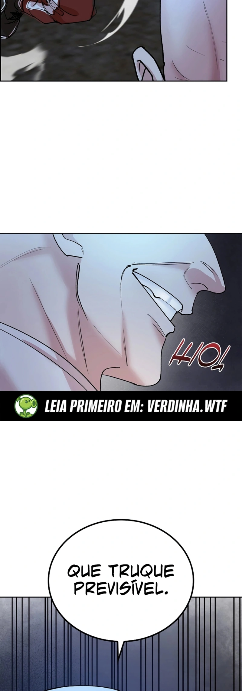 O Diabo e a Bruxa do Gelo Capítulo 23 Página 45