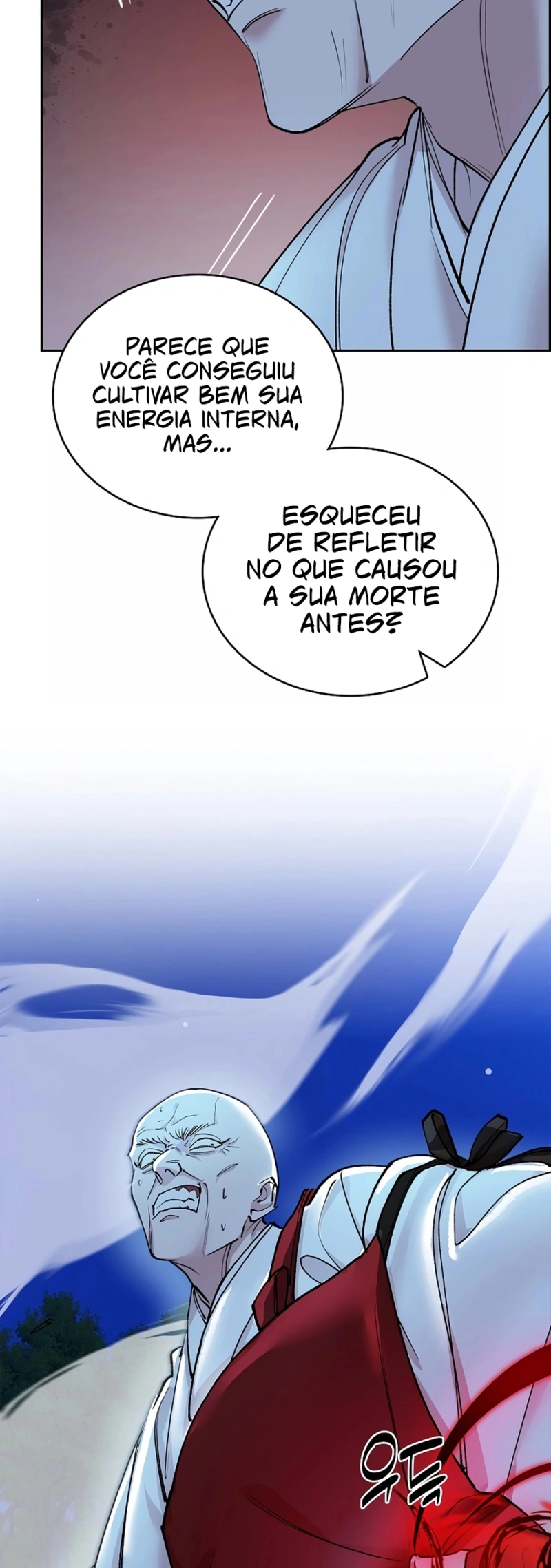 O Diabo e a Bruxa do Gelo Capítulo 23 Página 51