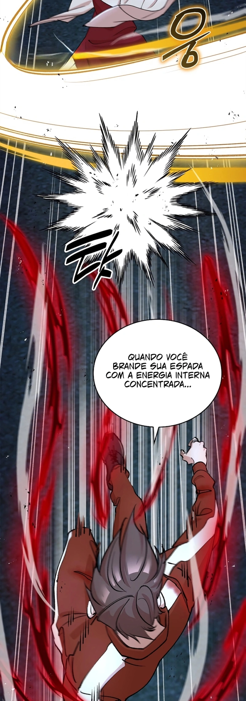 O Diabo e a Bruxa do Gelo Capítulo 23 Página 53