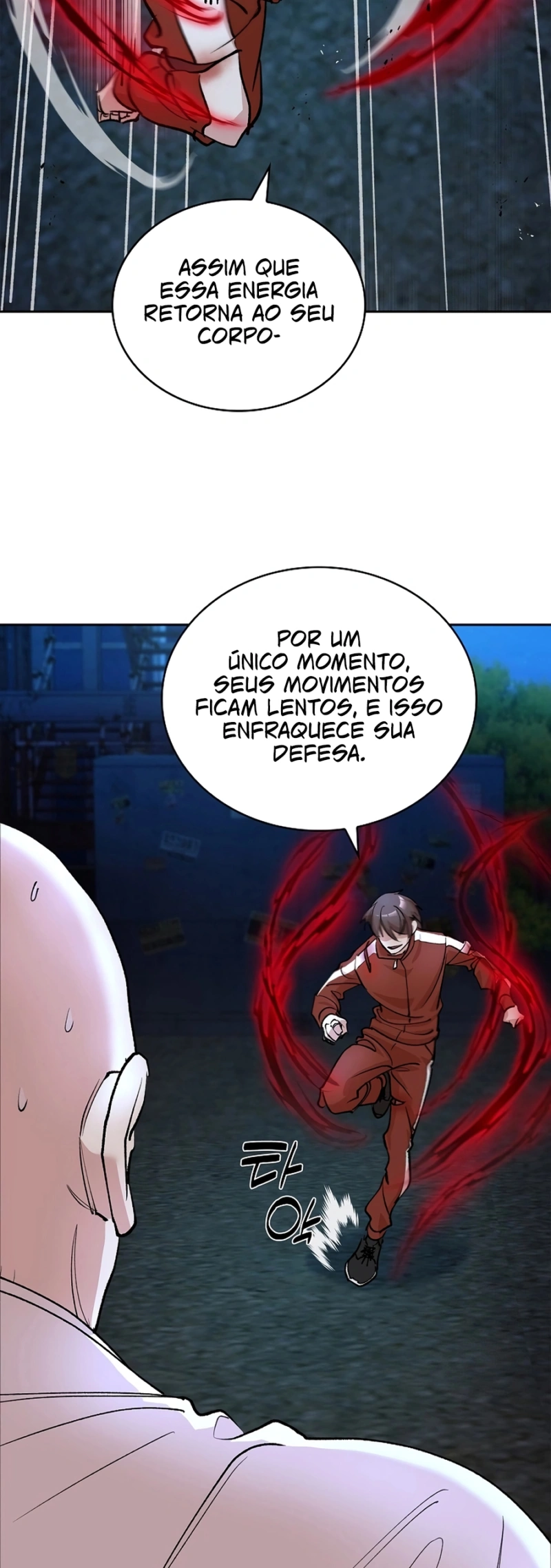 O Diabo e a Bruxa do Gelo Capítulo 23 Página 54