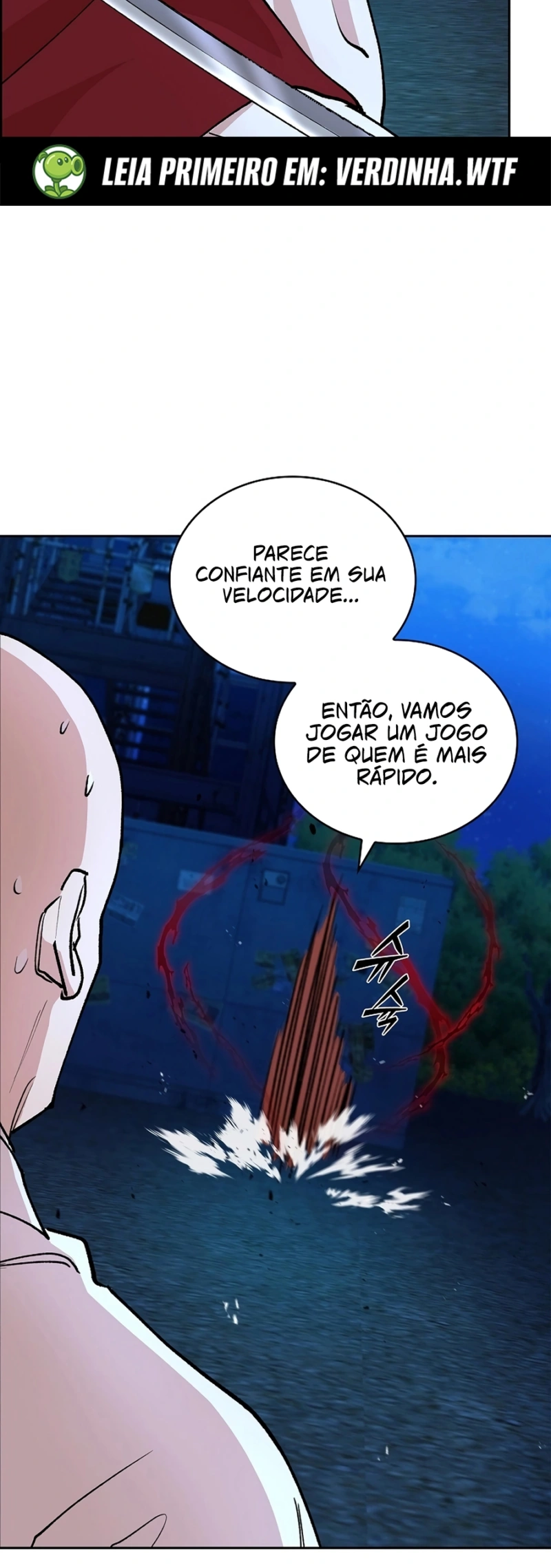 O Diabo e a Bruxa do Gelo Capítulo 23 Página 57
