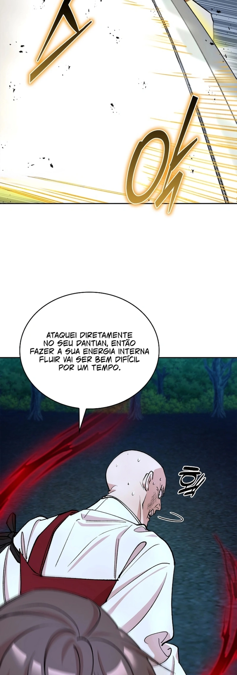 O Diabo e a Bruxa do Gelo Capítulo 23 Página 61
